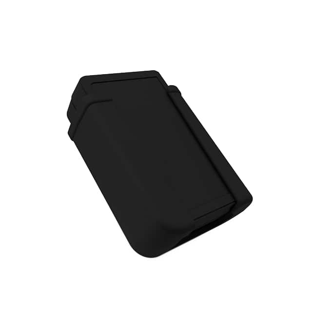 S3A-261707-K BOX ABS 2.620"L X 1.750"W