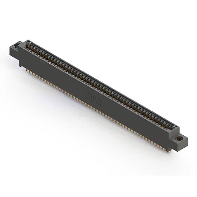 395-100-556-807 CONN EDGE DUAL FML 100POS 0.100