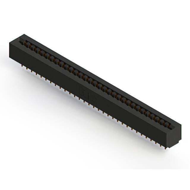 357-062-556-201 CONN EDGE DUAL FMALE 62POS 0.156
