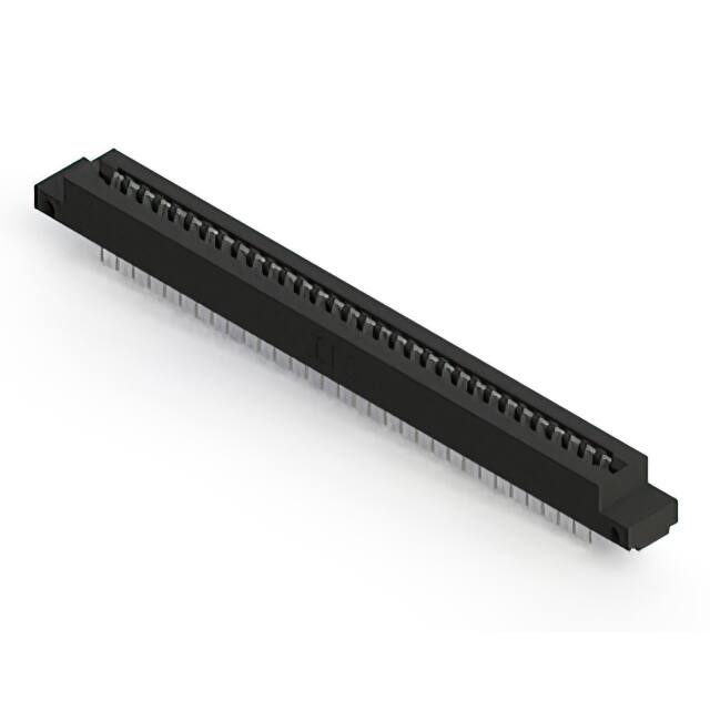 357-064-424-212 CONN EDGE DUAL FMALE 64POS 0.156