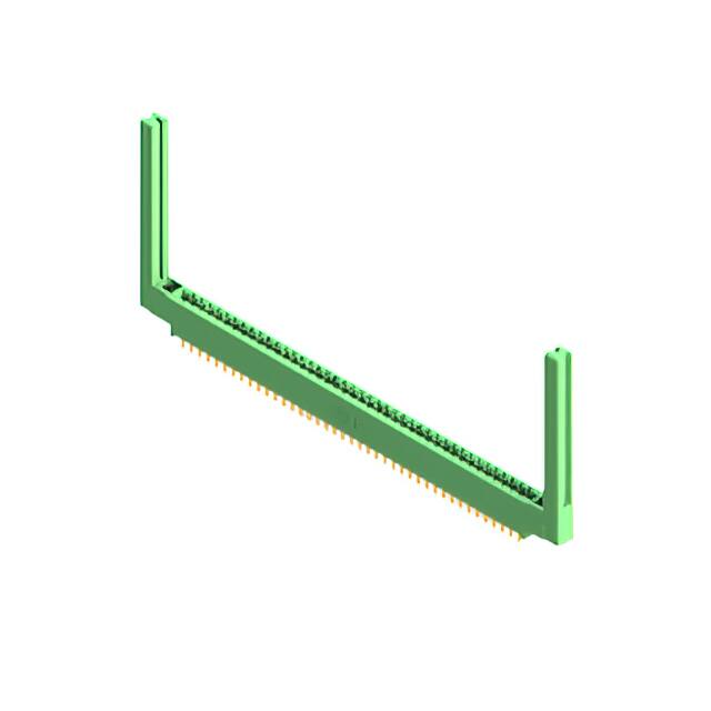 337-082-544-858 CONN EDGE DUAL FMALE 82POS 0.156
