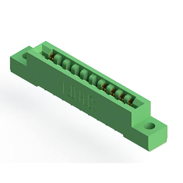 307-010-553-102 CONN EDGE DUAL FMALE 20POS 0.156