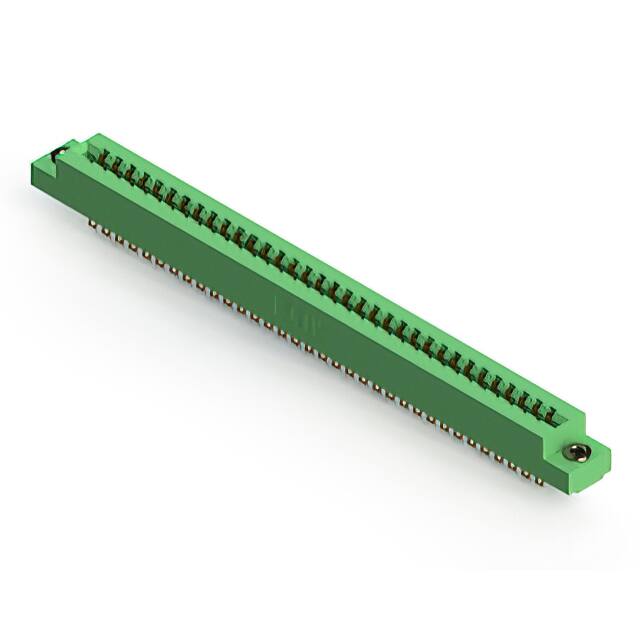 305-068-555-203 CONN EDGE DUAL FMALE 68POS 0.156