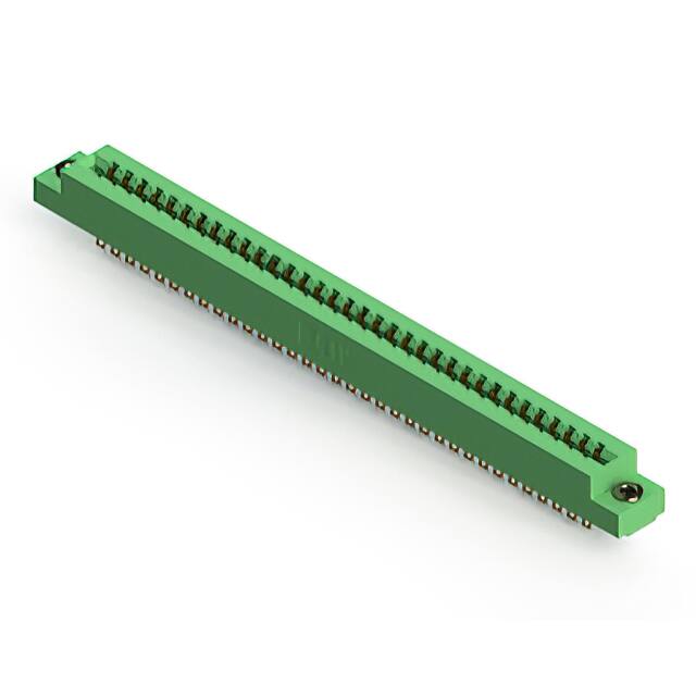 305-068-555-503 CONN EDGE DUAL FMALE 68POS 0.156