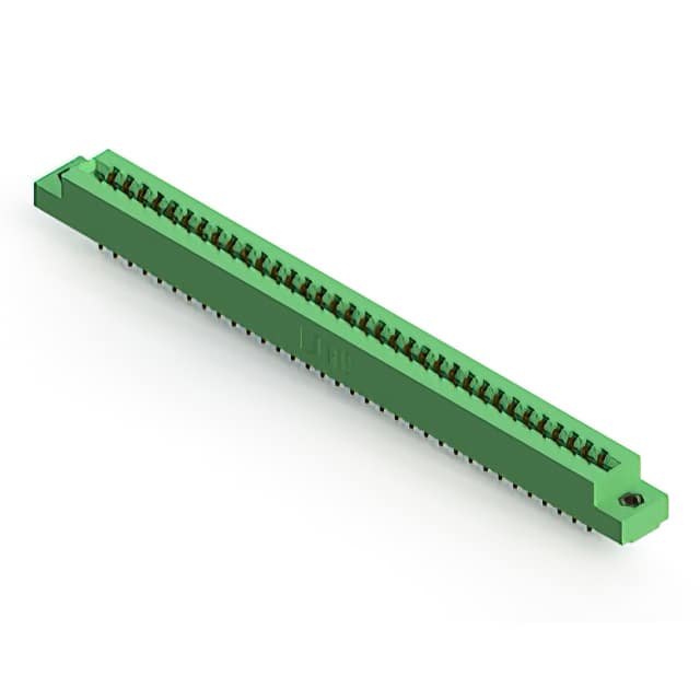 305-068-556-207 CONN EDGE DUAL FMALE 68POS 0.156