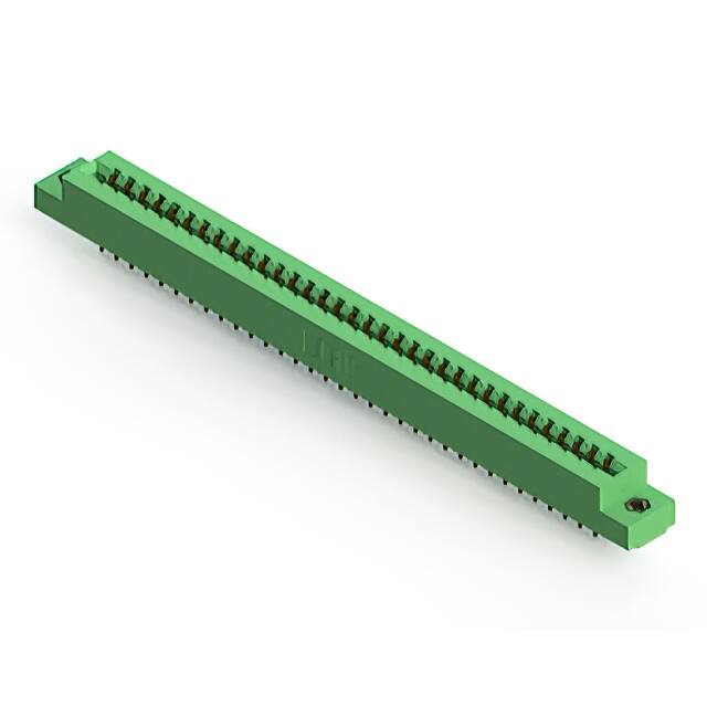 305-068-556-208 CONN EDGE DUAL FMALE 68POS 0.156