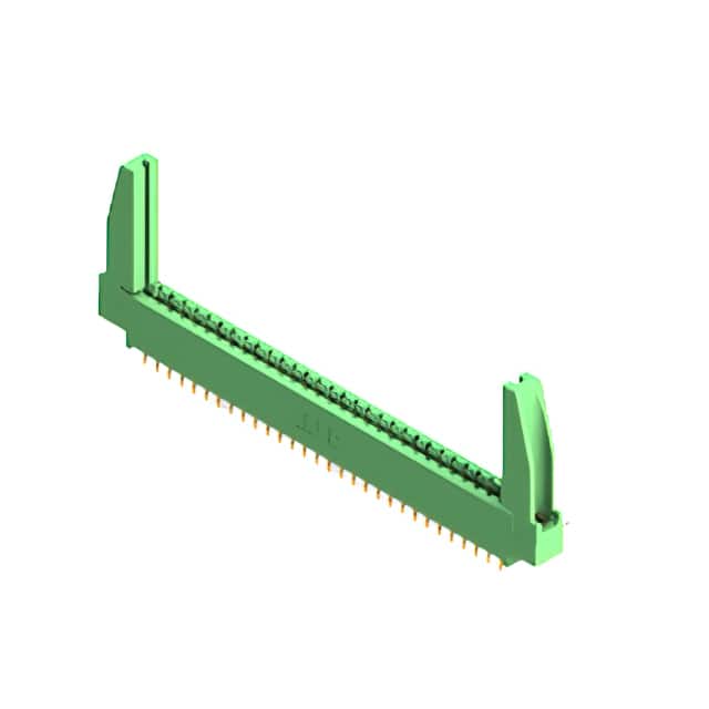 337-060-559-878 CONN EDGE DUAL FMALE 60POS 0.156