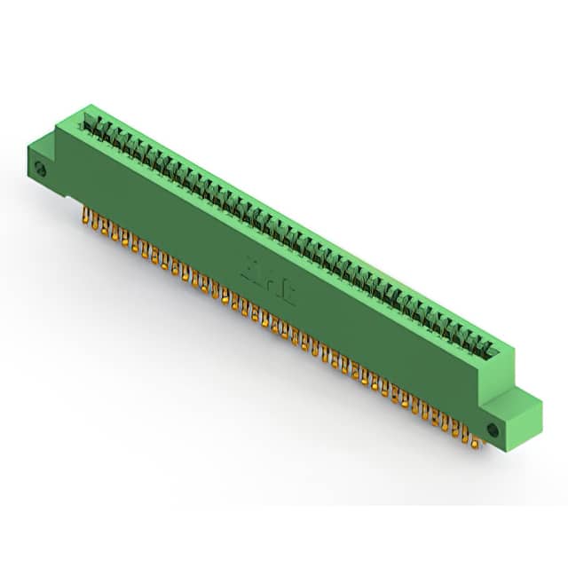 342-080-555-212 CONN EDGE DUAL FMALE 80POS 0.100