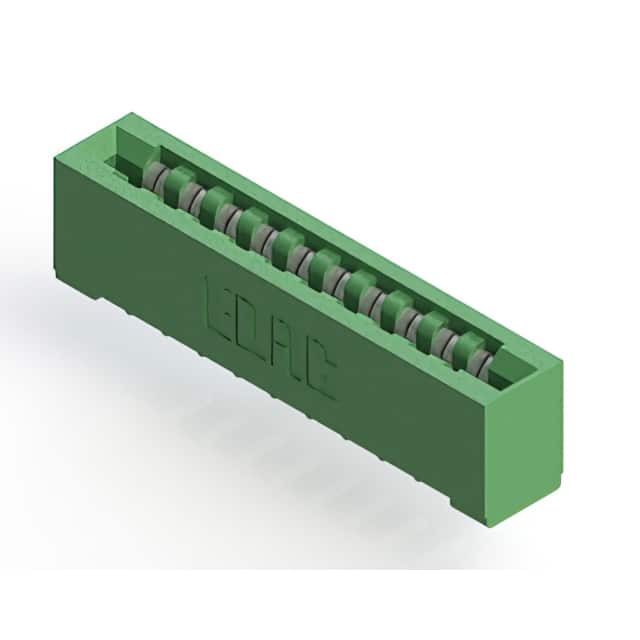 307-010-453-101 CONN EDGE DUAL FMALE 20POS 0.156