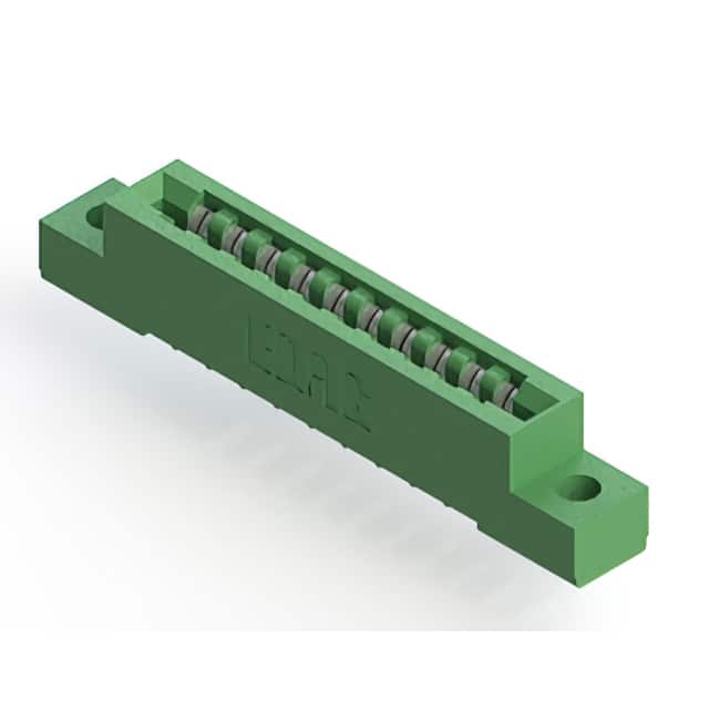 307-010-453-102 CONN EDGE DUAL FMALE 20POS 0.156