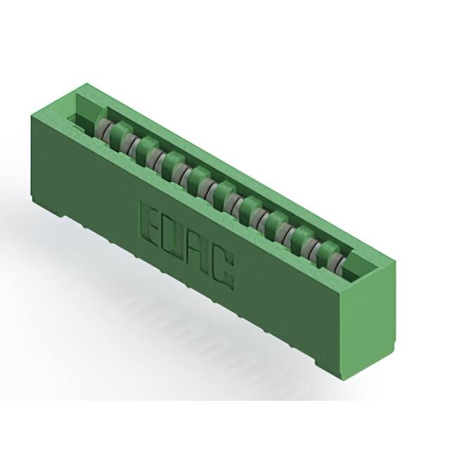 307-010-454-101 CONN EDGE DUAL FMALE 20POS 0.156