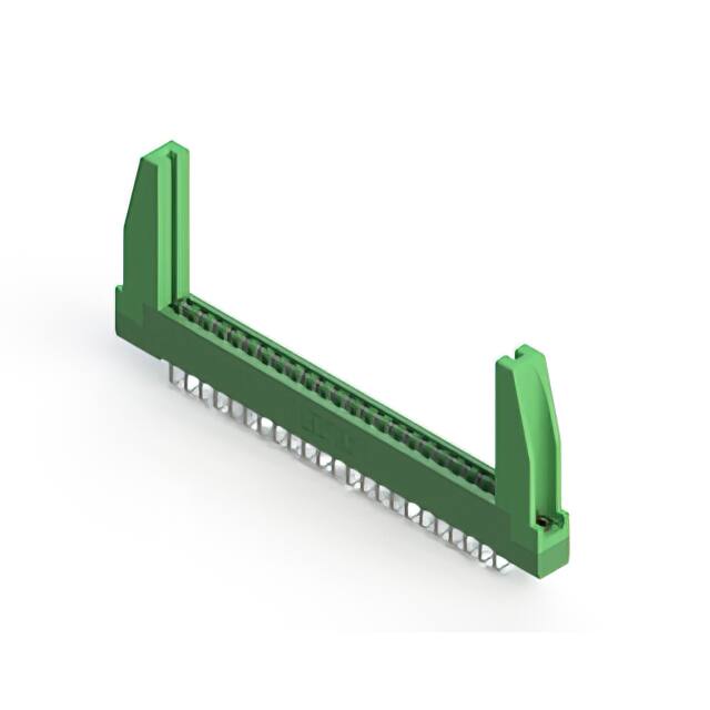 307-046-459-278 CONN EDGE DUAL FMALE 46POS 0.156