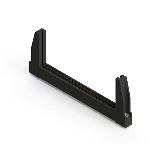 357-023-527-178 CONN EDGE SGL FMALE 23POS 0.156
