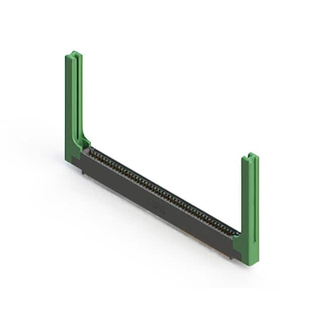 395-096-521-558 CONN EDGE DUAL FMALE 96POS 0.100