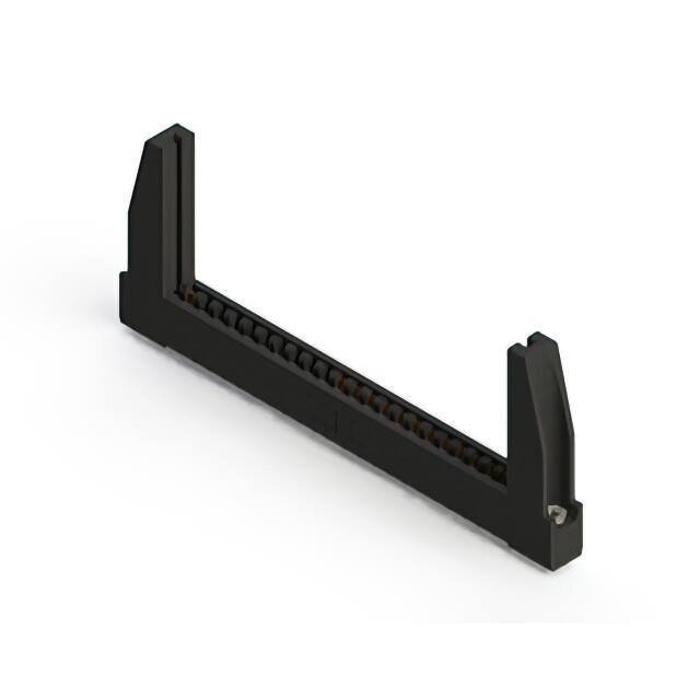 357-023-525-178 CONN EDGE SGL FMALE 23POS 0.156