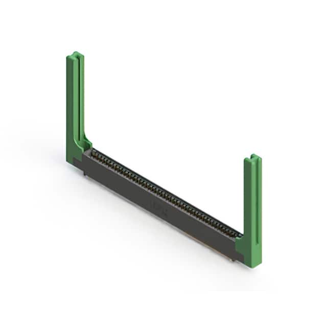 395-096-520-558 CONN EDGE DUAL FMALE 96POS 0.100