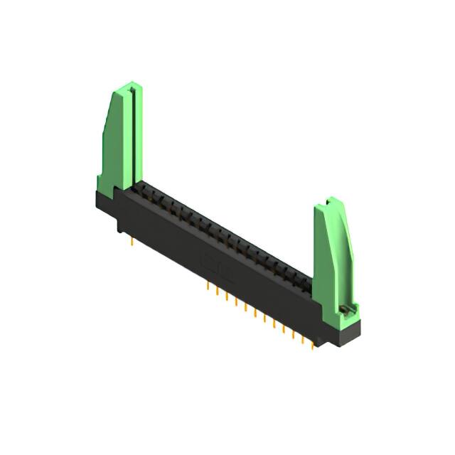 387-040-523-878 CONN EDGE DUAL FMALE 40POS 0.156