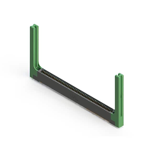 395-096-521-258 CONN EDGE DUAL FMALE 96POS 0.100