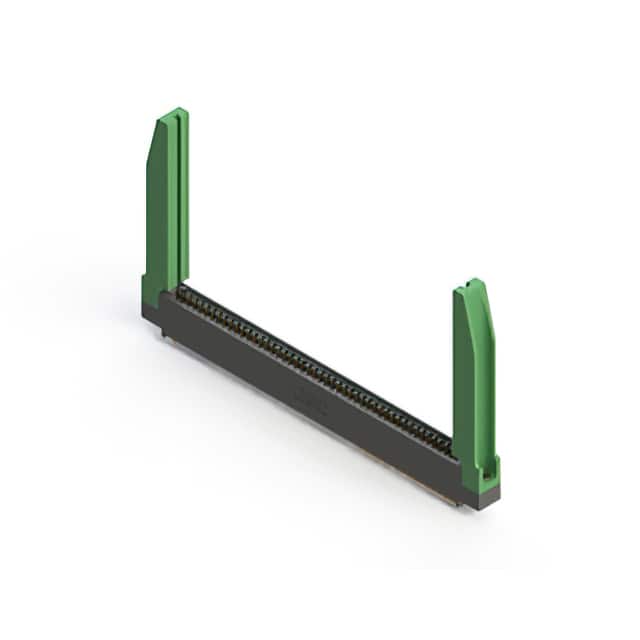 395-096-523-578 CONN EDGE DUAL FMALE 96POS 0.100