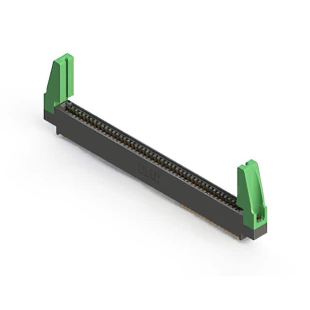 395-096-523-888 CONN EDGE DUAL FMALE 96POS 0.100