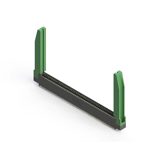 395-096-524-578 CONN EDGE DUAL FMALE 96POS 0.100