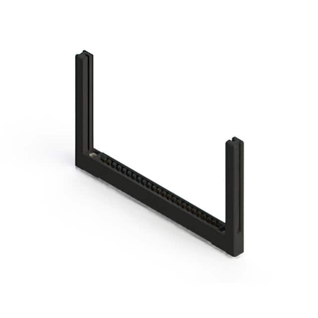 357-023-527-158 CONN EDGE SGL FMALE 23POS 0.156