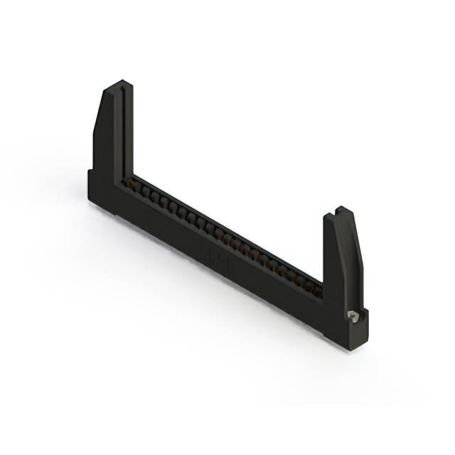 357-023-547-178 CONN EDGE SGL FMALE 23POS 0.156