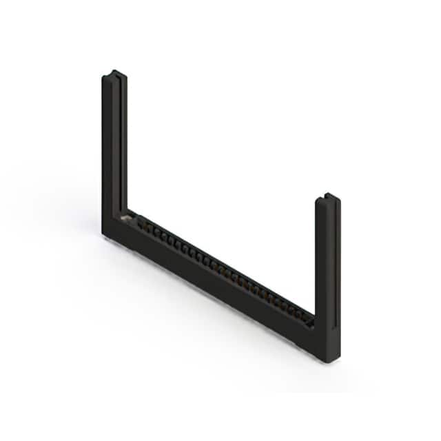 357-023-531-158 CONN EDGE SGL FMALE 23POS 0.156