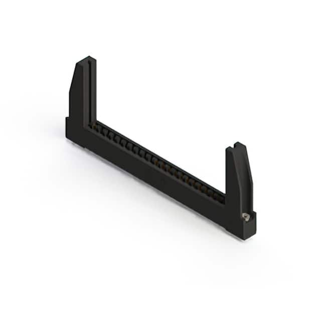 357-023-545-178 CONN EDGE SGL FMALE 23POS 0.156
