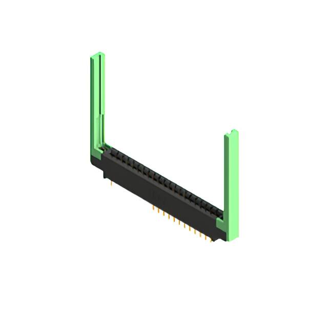 387-040-541-868 CONN EDGE DUAL FMALE 40POS 0.156