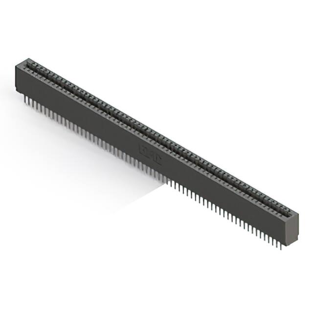 725-128-520-201 CONN EDGE DUAL FML 128POS 0.100