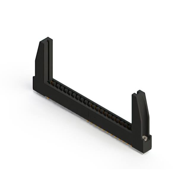 357-022-558-178 CONN EDGE SGL FMALE 22POS 0.156