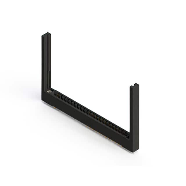 357-022-559-168 CONN EDGE SGL FMALE 22POS 0.156