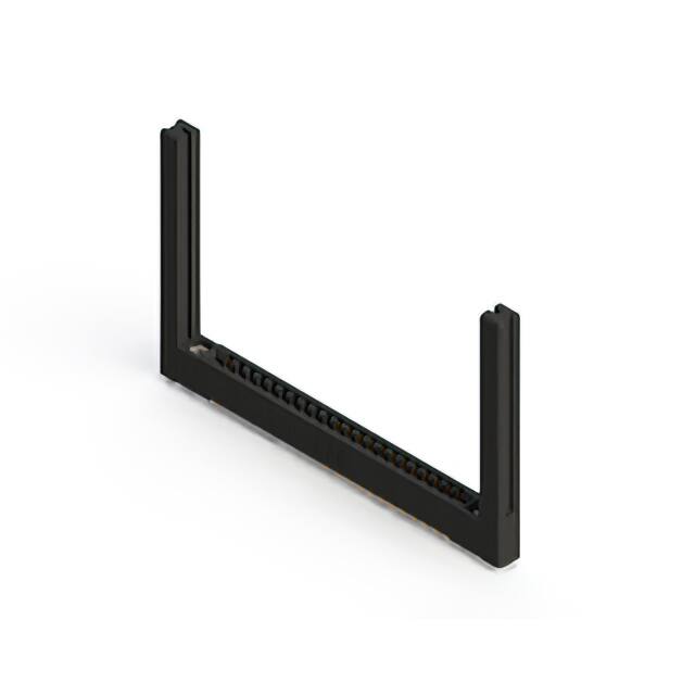 357-022-558-158 CONN EDGE SGL FMALE 22POS 0.156