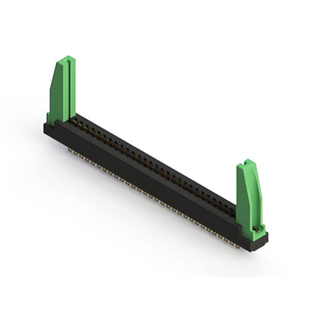 355-060-555-278 CONN EDGE DUAL FMALE 60POS 0.156