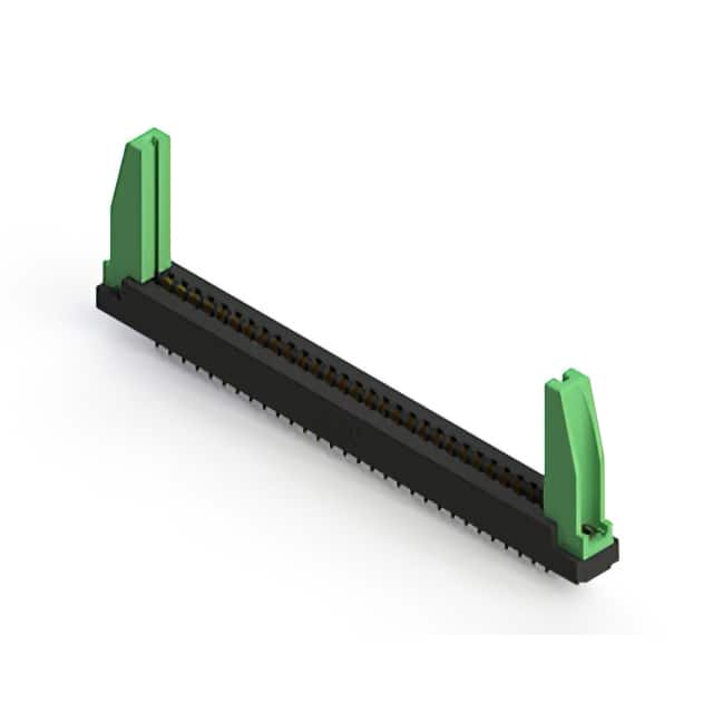 355-060-556-578 CONN EDGE DUAL FMALE 60POS 0.156