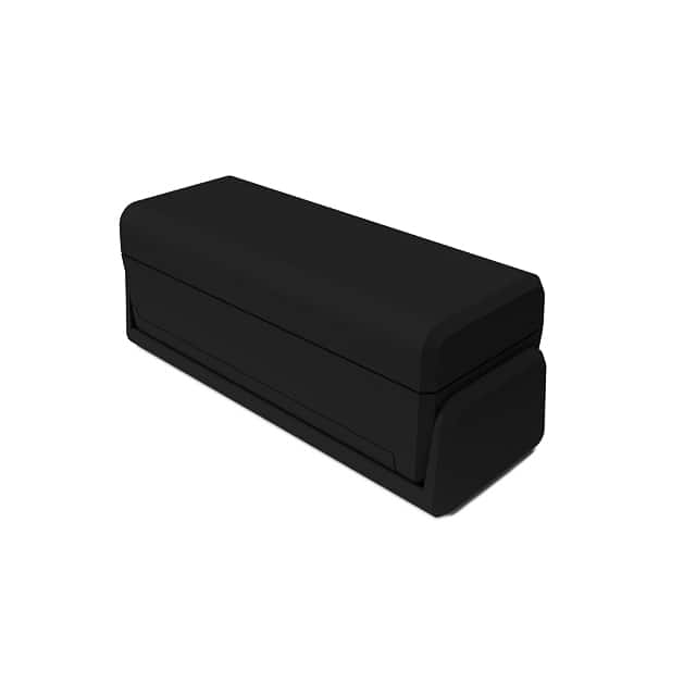 S3A-361413-K BOX ABS 3.600"L X 1.440"W