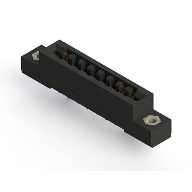 357-008-501-107 CONN EDGE DUAL FMALE 16POS 0.156
