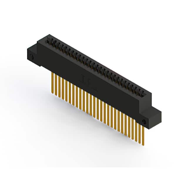 392-027-544-112 CONN EDGE SINGLE FML 27POS 0.100