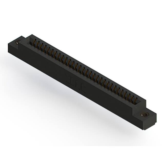 391-030-520-107 CONN EDGE SINGLE FML 30POS 0.100