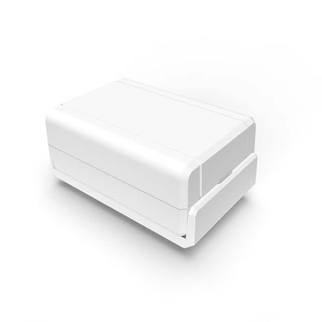 S1A-302112-K BOX ABS 3.020"L X 2.100"W