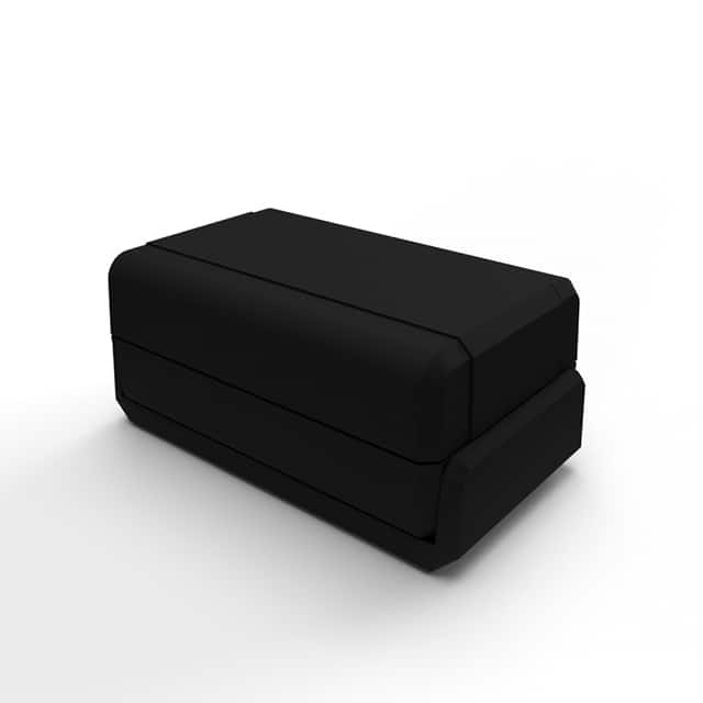 S3A-251510-K BOX ABS 2.559"L X 1.599"W