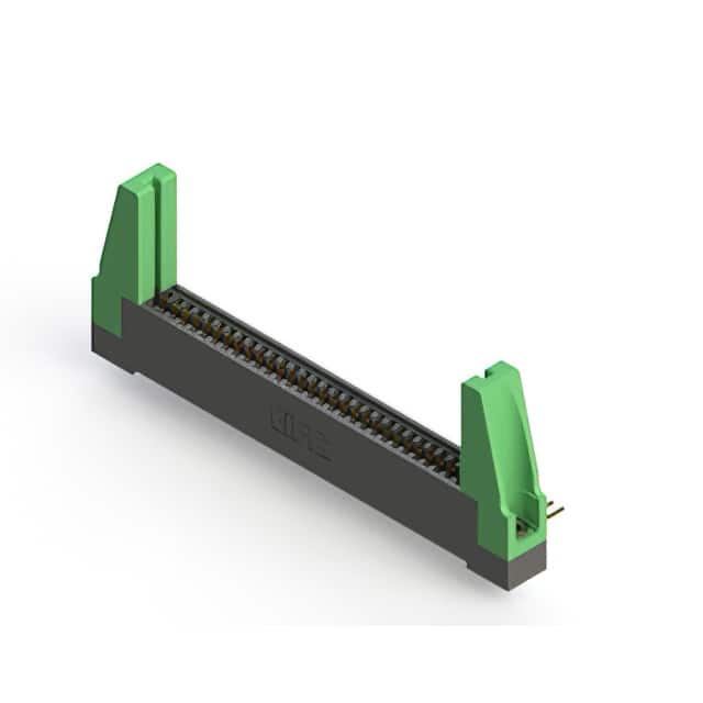 395-031-559-188 CONN EDGE SINGLE FML 31POS 0.100