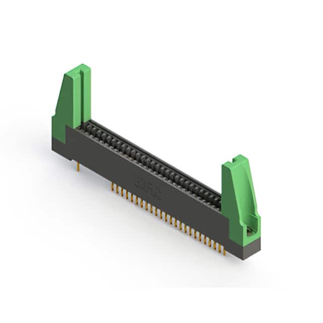 395-031-558-188 CONN EDGE SINGLE FML 31POS 0.100
