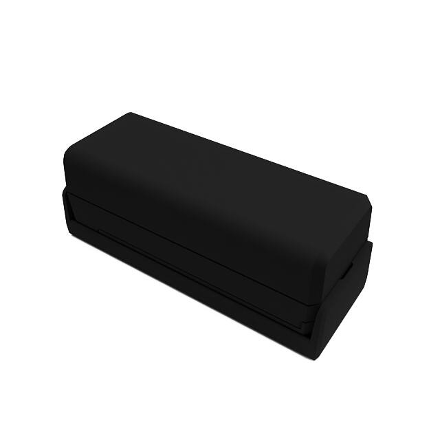 S3A-281109-K BOX ABS 2.809"L X 1.095"W