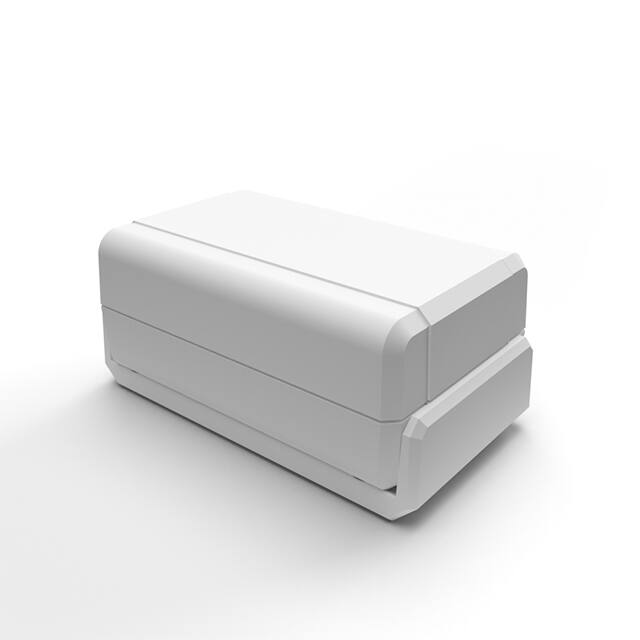 S1A-251510-K BOX ABS 2.559"L X 1.599"W