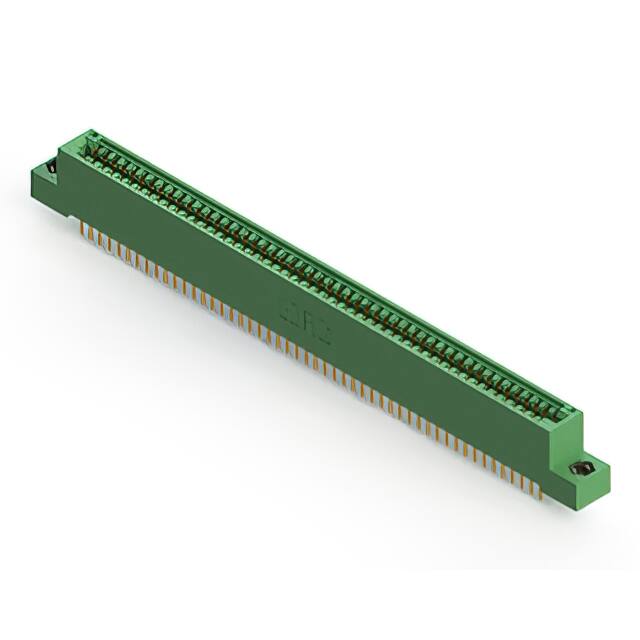 345-100-524-208 CONN EDGE DUAL FML 100POS 0.100