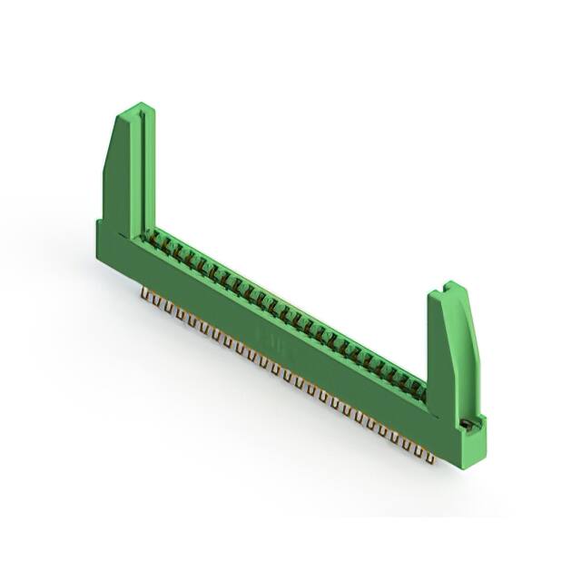305-050-555-278 CONN EDGE DUAL FMALE 50POS 0.156