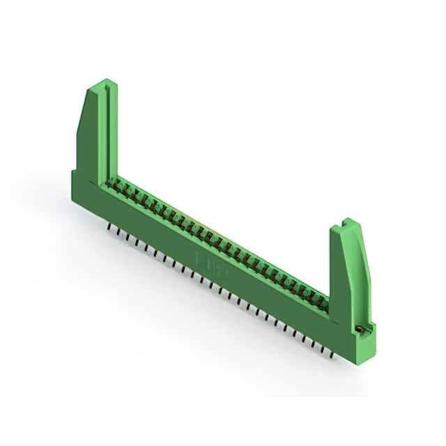 305-050-556-578 CONN EDGE DUAL FMALE 50POS 0.156