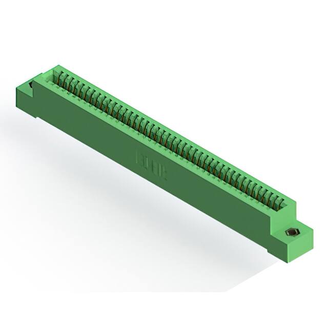 325-042-520-107 CONN EDGE SINGLE FML 42POS 0.100